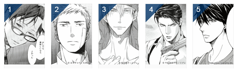 BL Award 2020 - best seme BL Award 2020 - best seme